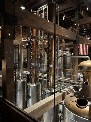 BLACK BAND Distillery by null