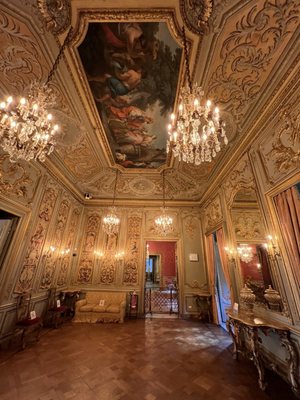 Galleria Doria Pamphilj by null