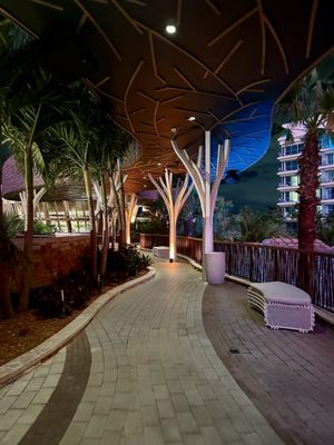 Council Oak Steaks & Seafood (in Seminole Hard Rock Hollywood) by null