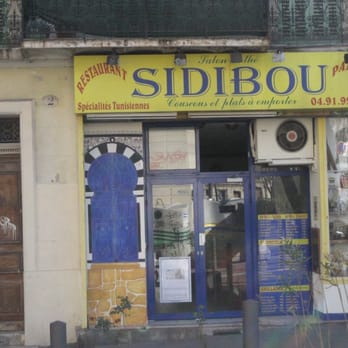 Sidibou - Sidibou bd Chave - Mediterranean Near Me - Marseille, 13