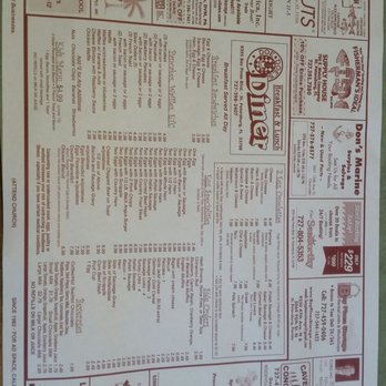 Doe Doe's Diner - Breakfast & Brunch Near Me - Saint Petersburg, Florida Doe Doe's Diner - Breakfast & Brunch Near Me - Saint Petersburg, Florida