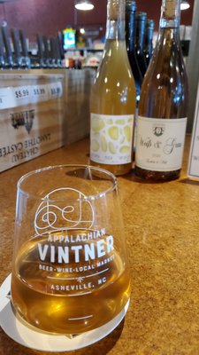 Appalachian Vintner by null