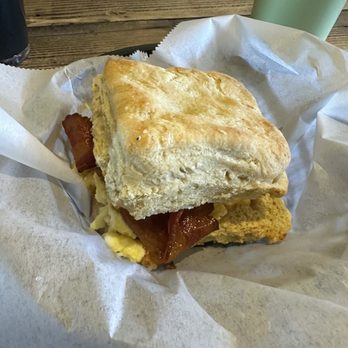 Mean Mug Coffeehouse - Northshore - Breakfast biscuit-- skip, not the best - Breakfast & Brunch Near Me - Chattanooga, Tennessee Mean Mug Coffeehouse - Northshore - Breakfast biscuit-- skip, not the best - Breakfast & Brunch Near Me - Chattanooga, Tennessee