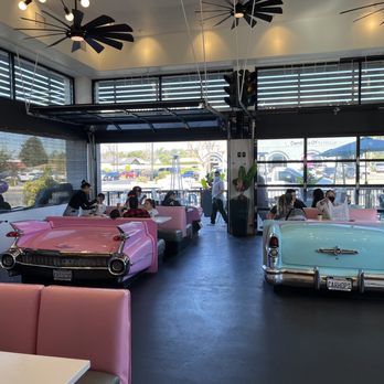 Frisco's Carhops - For breakfast I had the "The Original" Burrito - American Near Me - Whittier, California Frisco's Carhops - For breakfast I had the "The Original" Burrito - American Near Me - Whittier, California