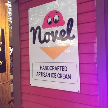 Novel Ice Cream - Desserts Near Me - Phoenix, Arizona