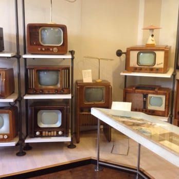 Deutsches Technikmuseum - Tele time! - Museums Near Me - Berlin, BE