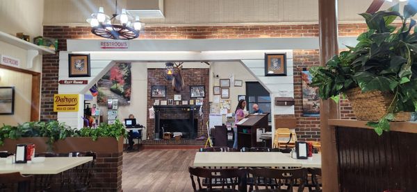 Farmhouse Restaurant by null