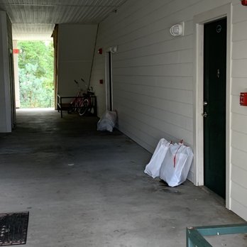 Parc at Broad River - Valet trash comes from 6:00 -8:30 pm and is 10:30 Am. There's always trash here. - Apartments Near Me - Beaufort, South Carolina