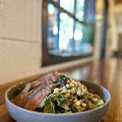 Brew Kitchen Bar - Roasted Corn Steak Salad