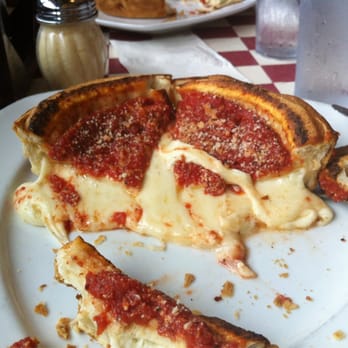 Giordano's - Half of the individual cheese - Pizza Near Me - Orlando, Florida Giordano's - Half of the individual cheese - Pizza Near Me - Orlando, Florida