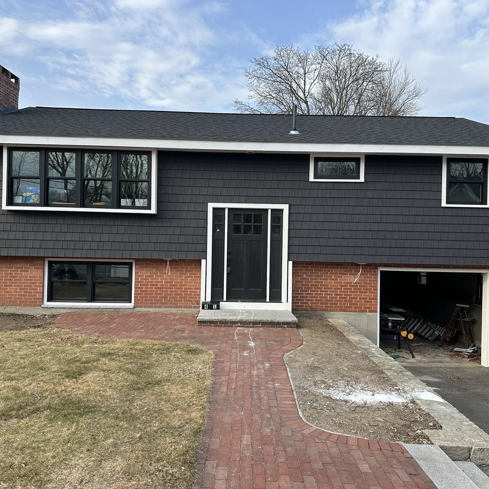 Emery Contracting - After picture - Siding Near Me - Abington, Massachusetts