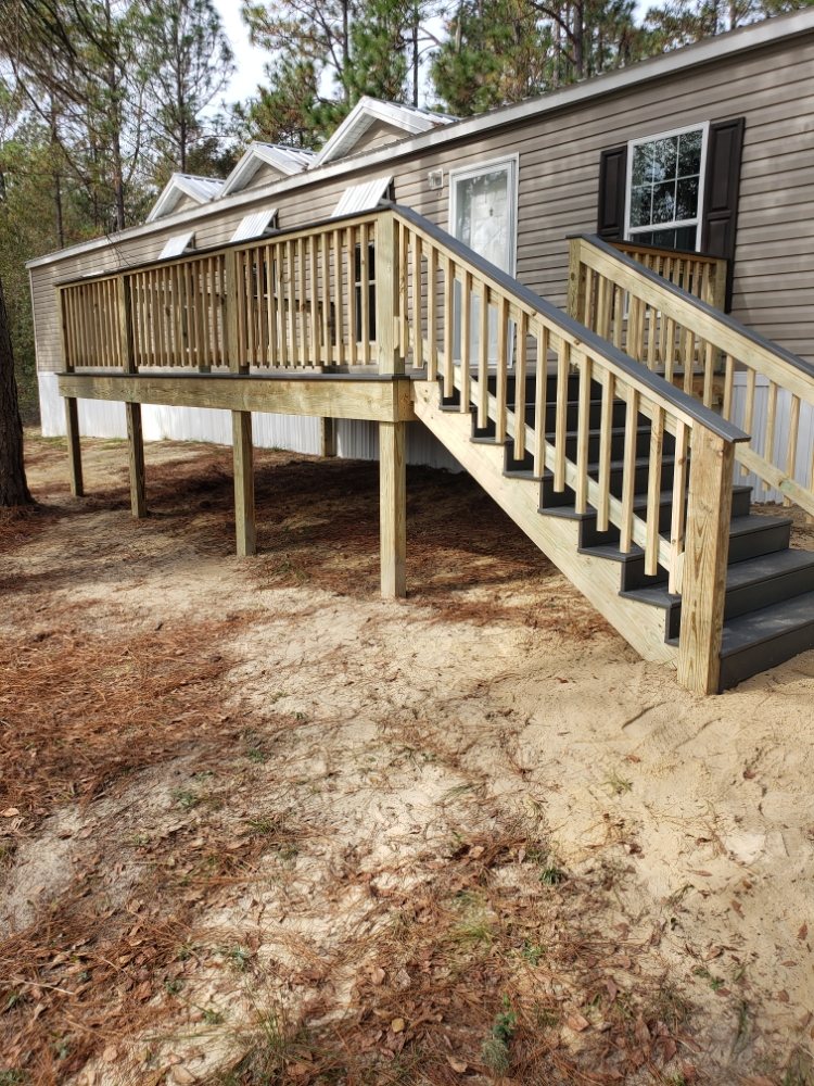 Slide of Brooks Exterior Renovations