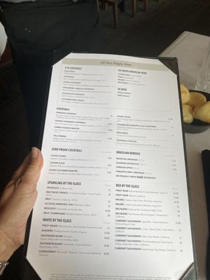 Menu photo 1 Fogo de Chão Addison, TX Menu photo 1 Fogo de Chão Addison, TX