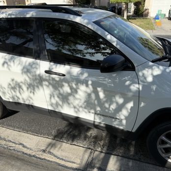 Auto Glass Clinic - After - Windshield Installation & Repair Near Me