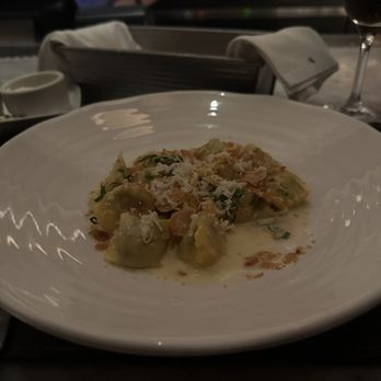Scarpetta - SHORT RIB & BONE MARROW AGNOLOTTI - Italian Near Me - New York, New York