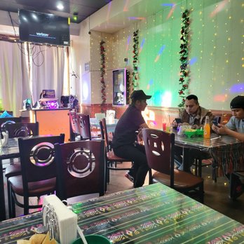 Cinderella's Restaurant - people sitting at a table - Mexican Near Me - Staten Island, New York
