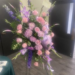 Flower arrangement