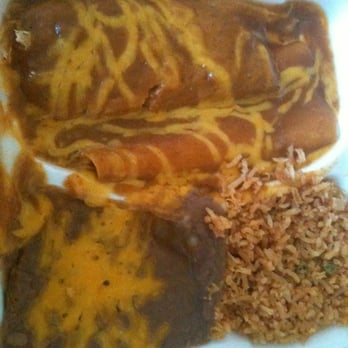 Casa Azteca - #3 to go tamale and enchilada with rice and beans - Mexican Near Me - Milpitas, California Casa Azteca - #3 to go tamale and enchilada with rice and beans - Mexican Near Me - Milpitas, California