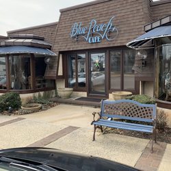 Blue Peach Cafe
