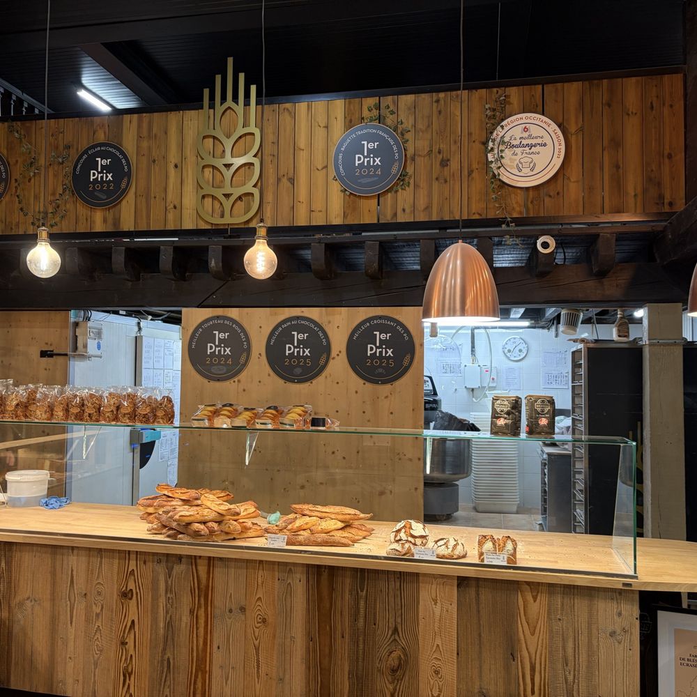 Le Levain D’hélios - Patisserie/Cake Shop Near Me - Perpignan, 66