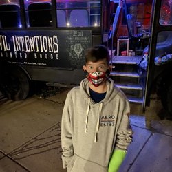 Evil Intentions Haunted House