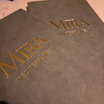 Mira - Menus - Mediterranean Near Me - New York, New York Mira - Menus - Mediterranean Near Me - New York, New York