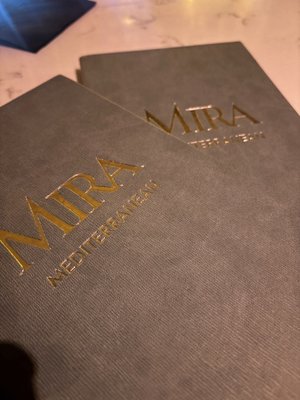 Menu photo 8 Mira New York, NY Menu photo 8 Mira New York, NY