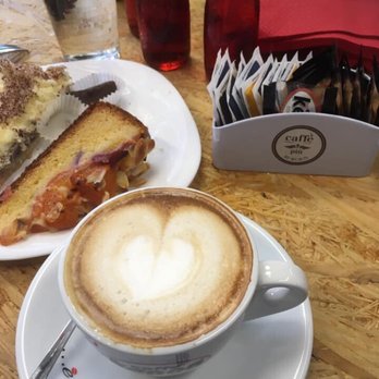 Caffè Più Caputo - Cappuccino fatto con amore - Coffee & Tea Near Me - Ittigen, BE
