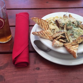 Roosevelt's At 7 - Spring Fettuccini + chicken - Pubs Near Me - McAllen, Texas Roosevelt's At 7 - Spring Fettuccini + chicken - Pubs Near Me - McAllen, Texas