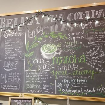 TeBella Tea Company - Coffee & Tea Near Me - Tampa, Florida
