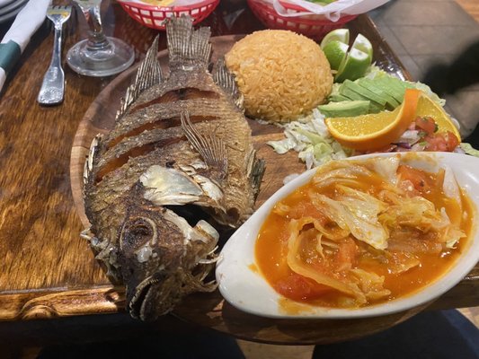 El Mezcalito Mexican Grill by null