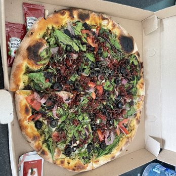 La Rustica Mita - Pizza Near Me - Punta de Mita, NAY