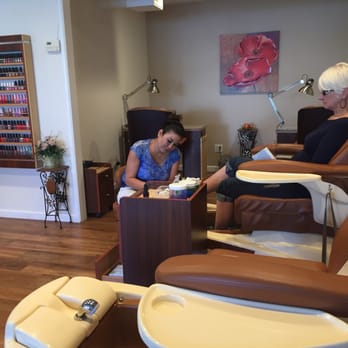 Valley Nails & Spa - Rose one of the technicians! - Nail Salons Near Me - Solvang, California Valley Nails & Spa - Rose one of the technicians! - Nail Salons Near Me - Solvang, California