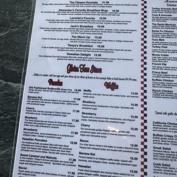 Stacks On Route 66 - Menu - American Near Me - Glendora, California Stacks On Route 66 - Menu - American Near Me - Glendora, California