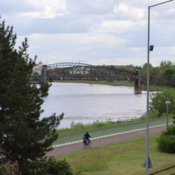 Hubbrücke