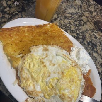 Brite Spot Mexican Restaurant - Chilaquiles con Huevos - Mexican Near Me - San Pedro, California