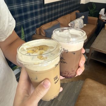 Brewhaus Coffee - Banana bread and blueberry pancake lattes - Coffee & Tea Near Me - Libertyville, Illinois Brewhaus Coffee - Banana bread and blueberry pancake lattes - Coffee & Tea Near Me - Libertyville, Illinois