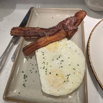 Pennyroyal Cafe & Provisions - Fried eggs and bacon - Breakfast & Brunch Near Me - Saugatuck, Michigan Pennyroyal Cafe & Provisions - Fried eggs and bacon - Breakfast & Brunch Near Me - Saugatuck, Michigan
