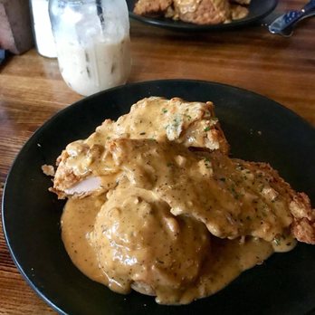 Mash'D - Fried chicken and biscuit - New American Near Me - Frisco, Texas