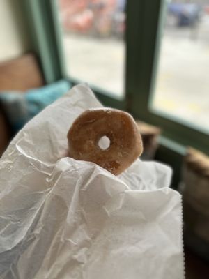Dough Doughnuts Brooklyn by null