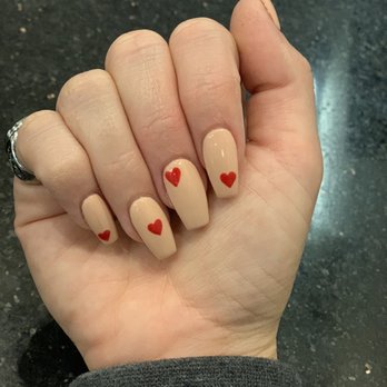 Citris Nail Spa - Terry is the queen of nails - Day Spas Near Me - Houston, Texas