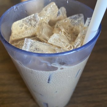 Chez Sovan - Cambodian Iced coffee with Condensed milk - Cambodian Near Me - San Jose, California Chez Sovan - Cambodian Iced coffee with Condensed milk - Cambodian Near Me - San Jose, California