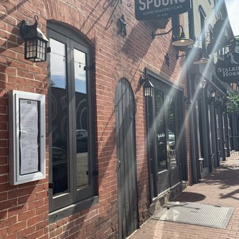 Spoons Cafe - Outside - New American Near Me - Baltimore, Maryland Spoons Cafe - Outside - New American Near Me - Baltimore, Maryland