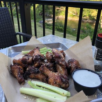 Tapoco Tavern - The best ever wings!! - Resorts Near Me - Robbinsville, North Carolina