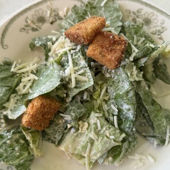 Grace's - Classic Caesar Salad - American Near Me - Houston, Texas Grace's - Classic Caesar Salad - American Near Me - Houston, Texas