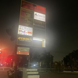 Foothill & Pepper Plaza