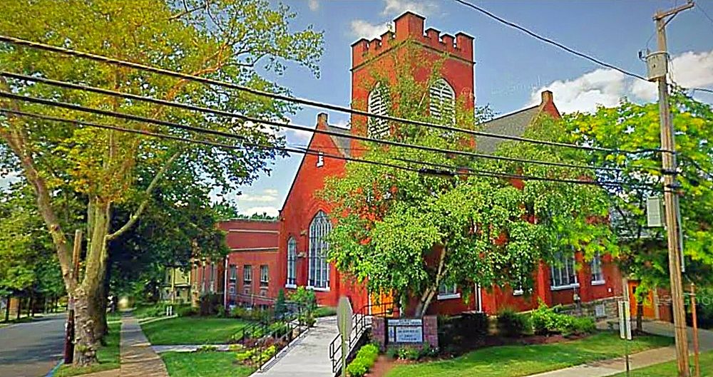 OAKMONT PRESBYTERIAN CHURCH Updated August 2024 415 Pennsylvania