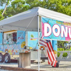 Sandbar Donuts - Sandbar Donuts Food Truck