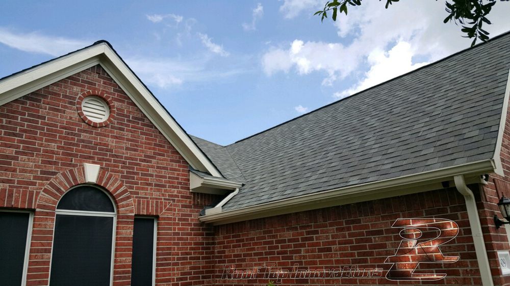 Slide of Roof Top Innovations