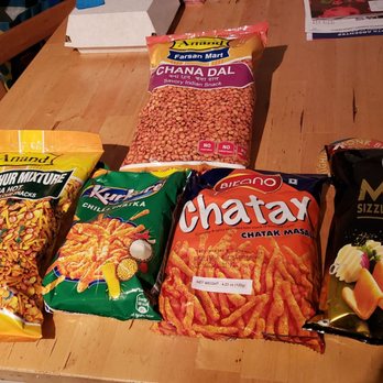 India Bazaar - Selection of vegan Indian snacks. The Chatax and Kurkure bags in the middle are like Cheetos but use fresh spices. - Indian Near Me - Minneapolis, Minnesota India Bazaar - Selection of vegan Indian snacks. The Chatax and Kurkure bags in the middle are like Cheetos but use fresh spices. - Indian Near Me - Minneapolis, Minnesota